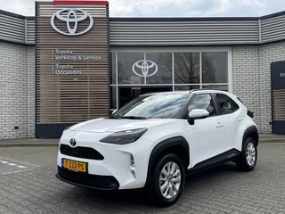 Toyota Yaris Cross 1.5 HYBRID APPLE/ANDROID CLIMA AD-CRUIS CAMERA 16" LM-VELGEN NL-AUTO DEALER-ONDERHOUDEN