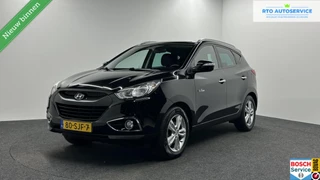 Hyundai ix35 1.6i GDI Dynamic CRUISE TREKHAAK LM LEER.
