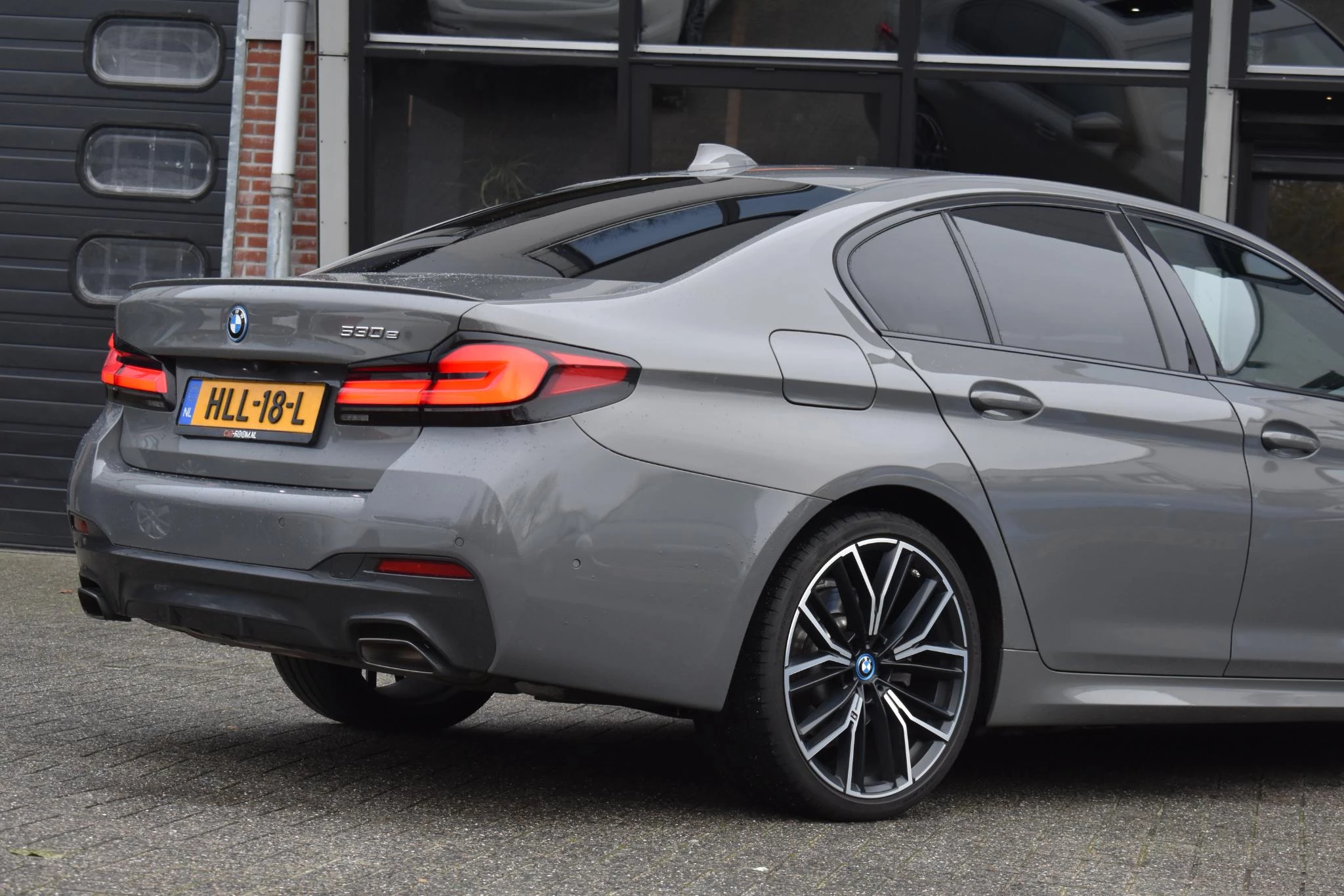 Hoofdafbeelding BMW 5 Serie