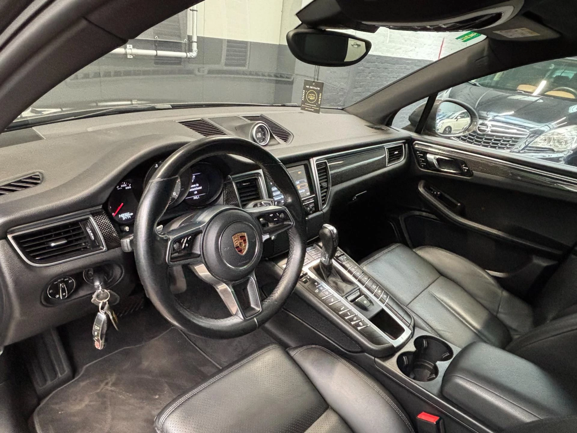 Hoofdafbeelding Porsche Macan