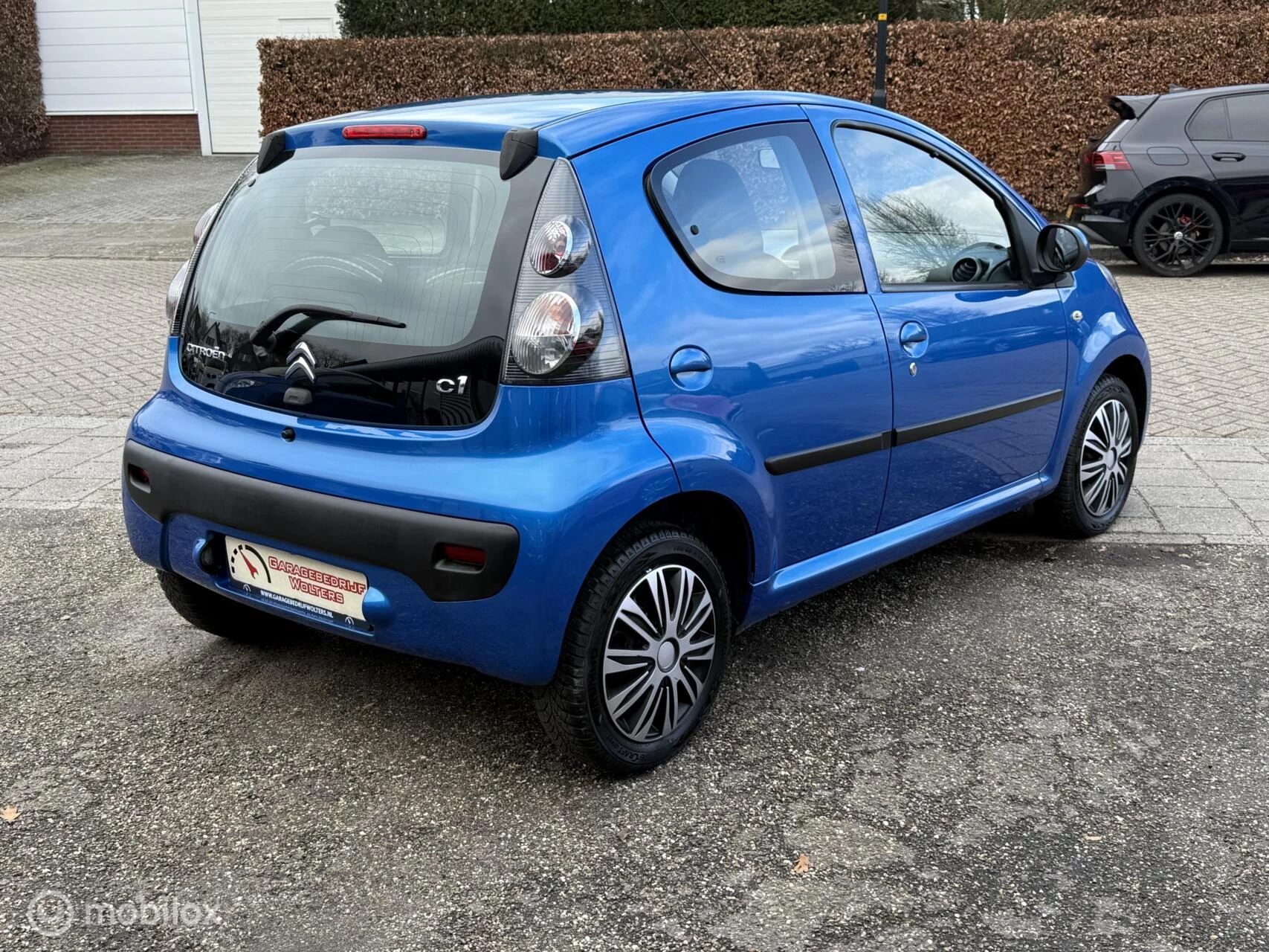 Hoofdafbeelding Citroën C1