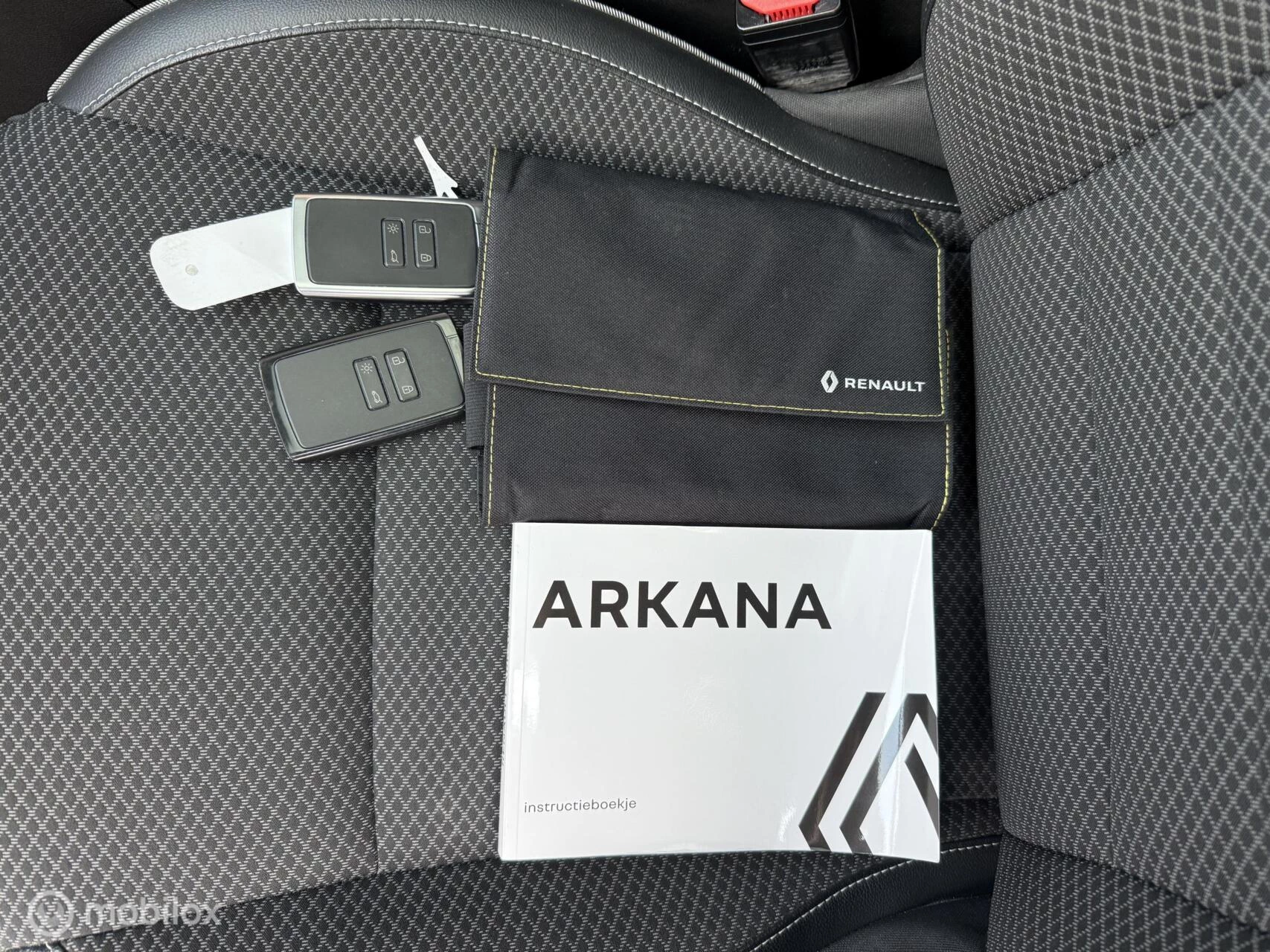 Hoofdafbeelding Renault Arkana