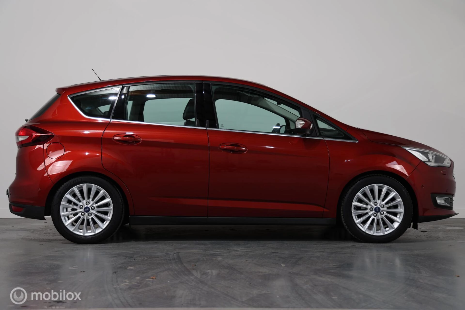 Hoofdafbeelding Ford C-MAX
