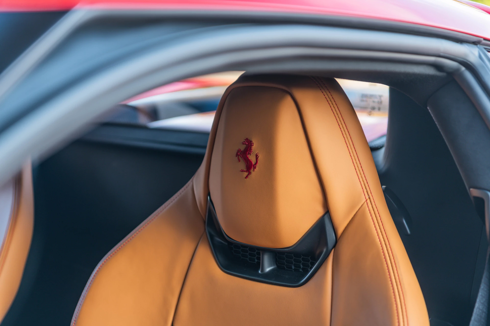 Hoofdafbeelding Ferrari 296