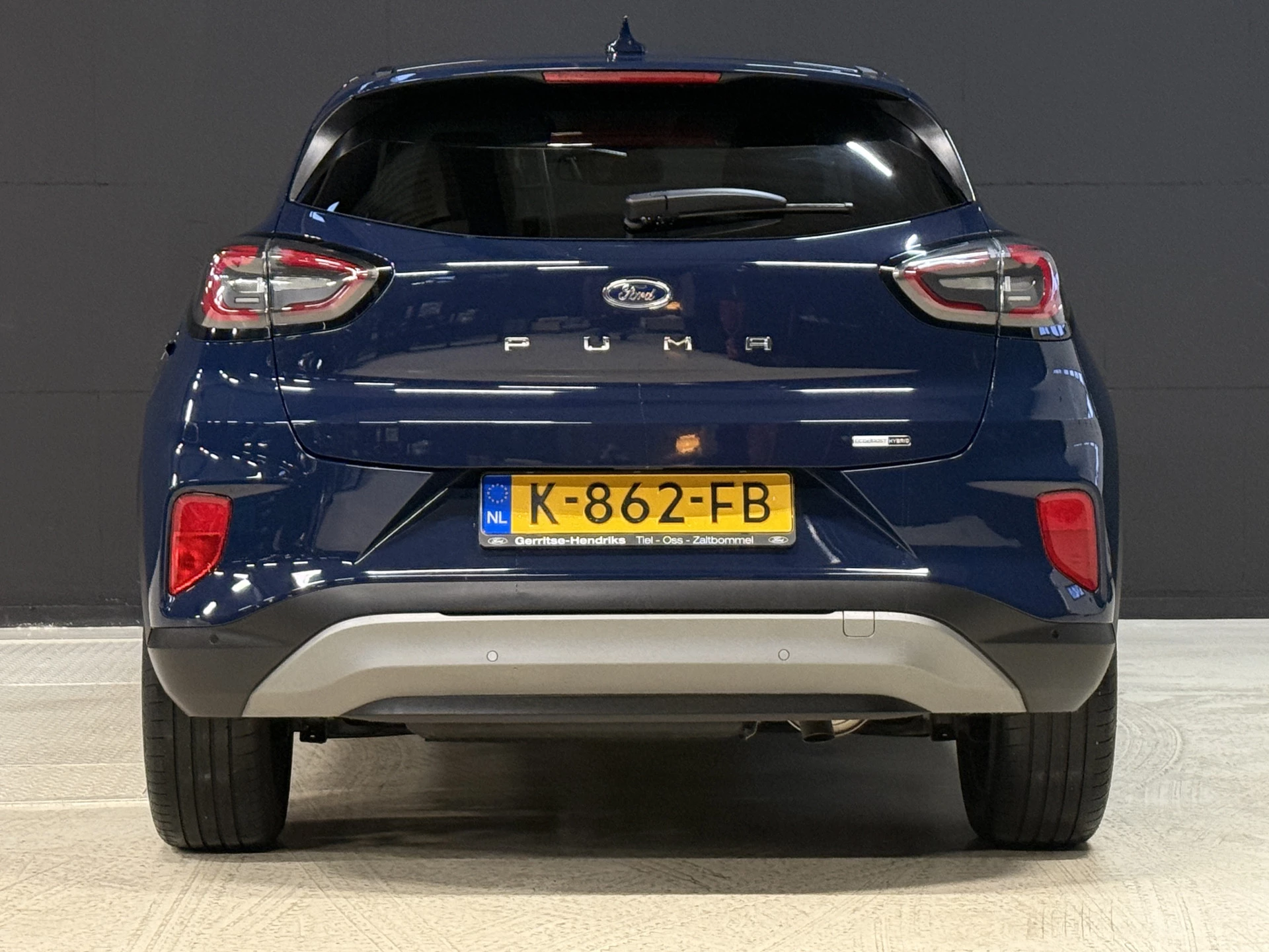 Hoofdafbeelding Ford Puma