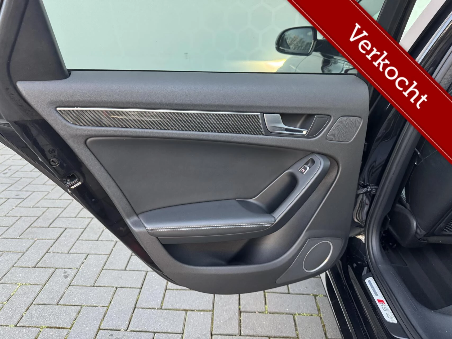 Hoofdafbeelding Audi RS4