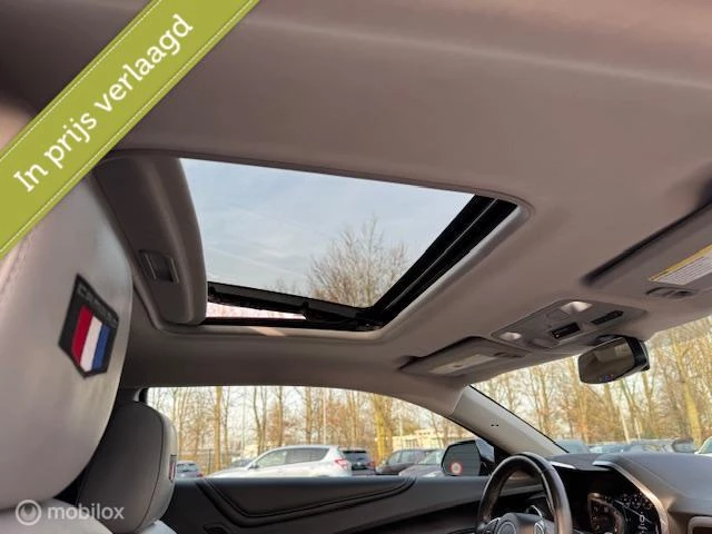 Hoofdafbeelding Chevrolet Camaro