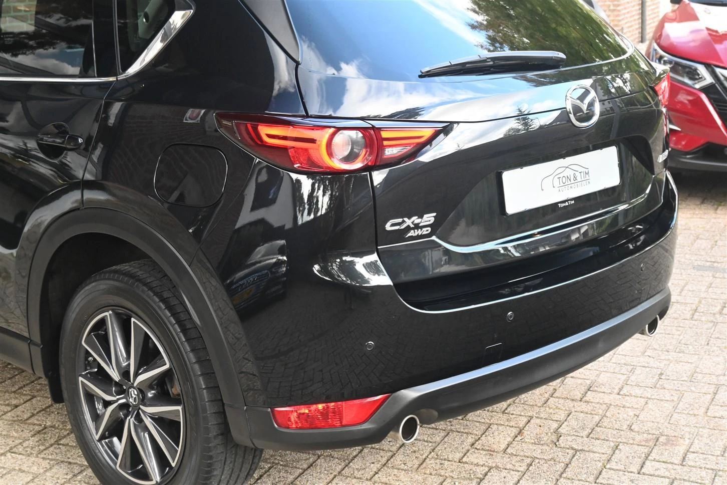 Hoofdafbeelding Mazda CX-5