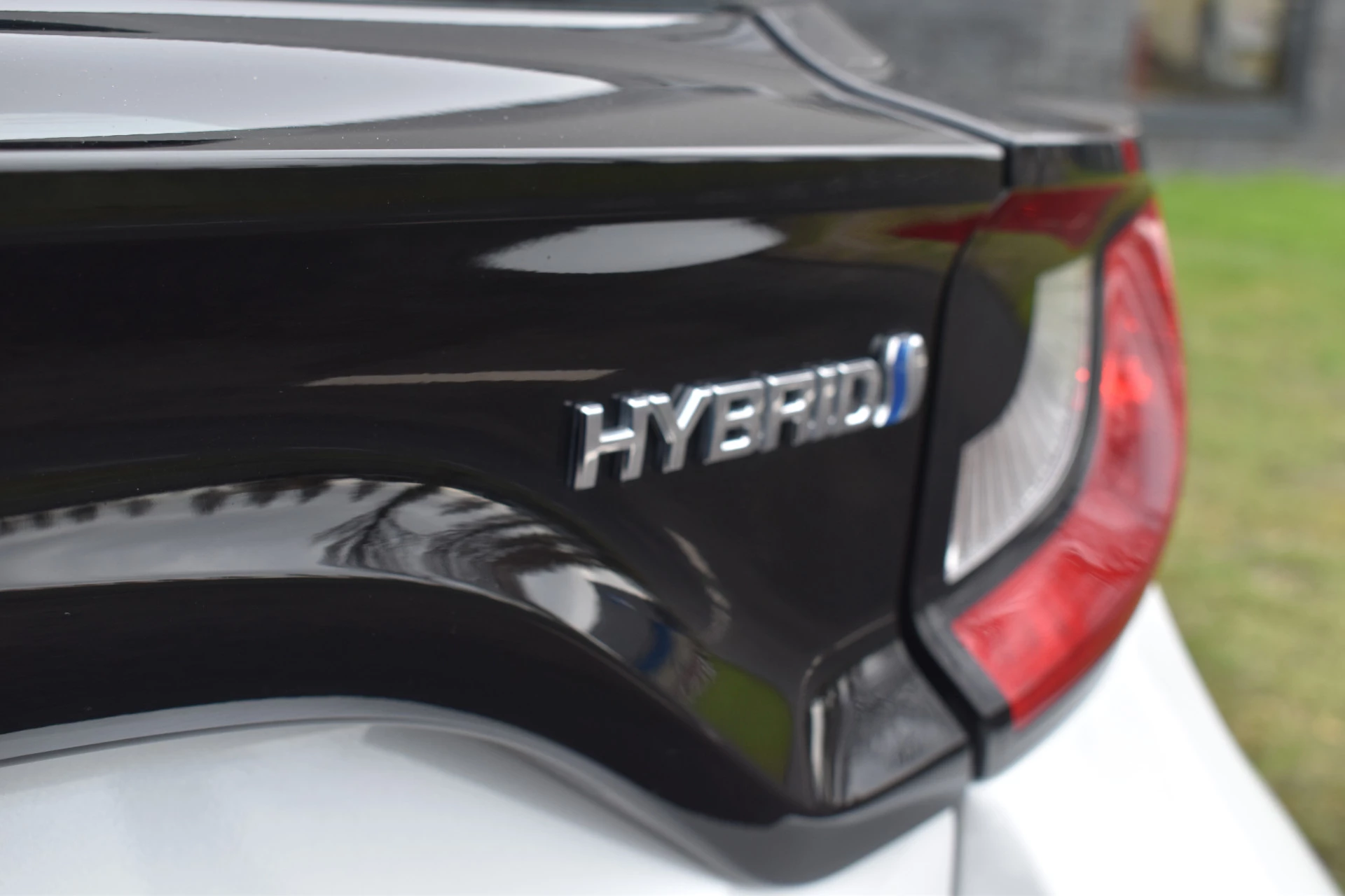 Hoofdafbeelding Mazda 2 Hybrid
