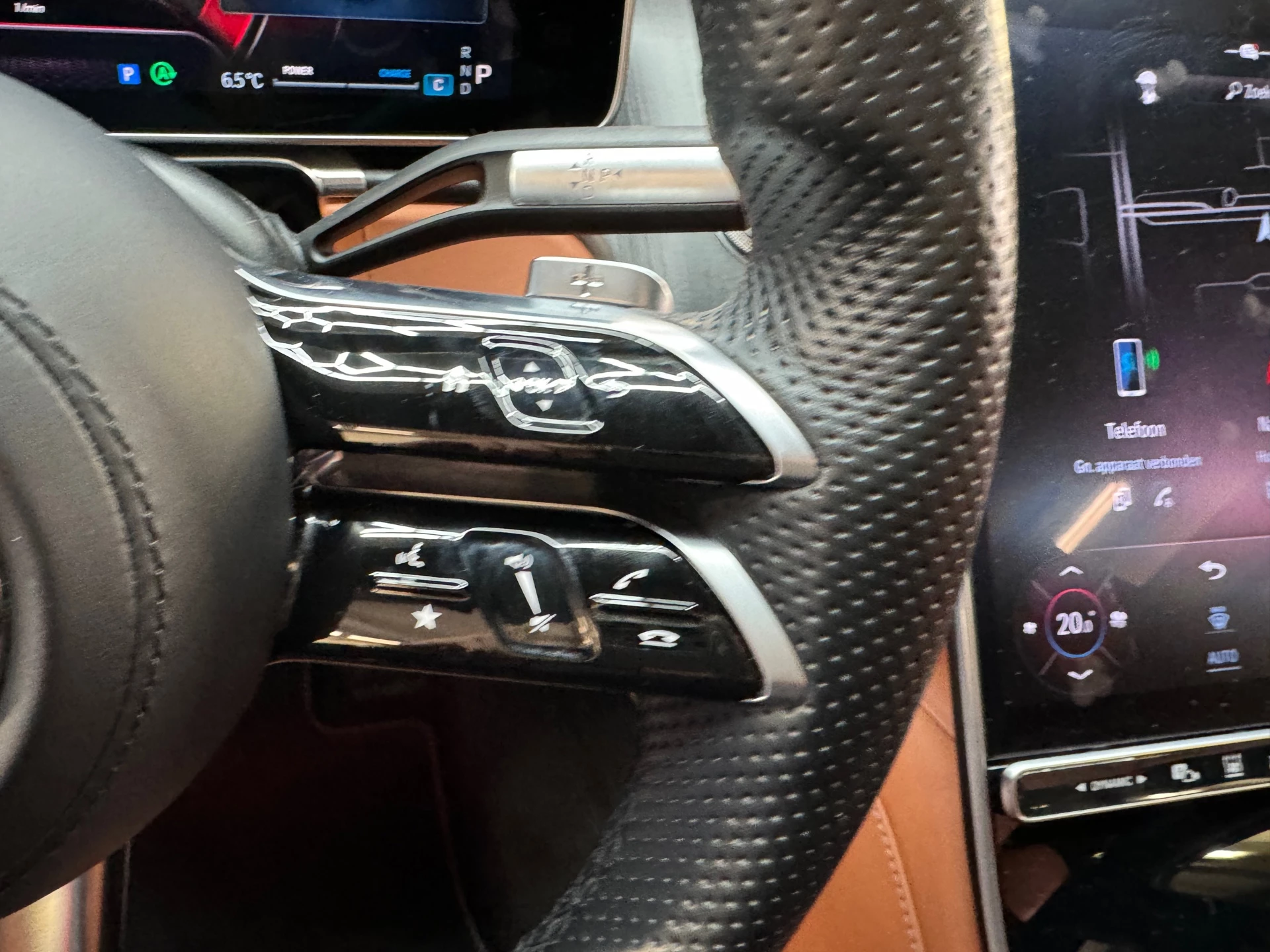 Hoofdafbeelding Mercedes-Benz S-Klasse