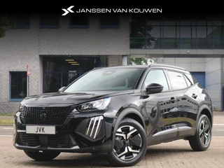 Peugeot 2008 1.2 Hybrid 136 GT / Adaptive Cruise / Camera V+A / Draadloze telefoonlader