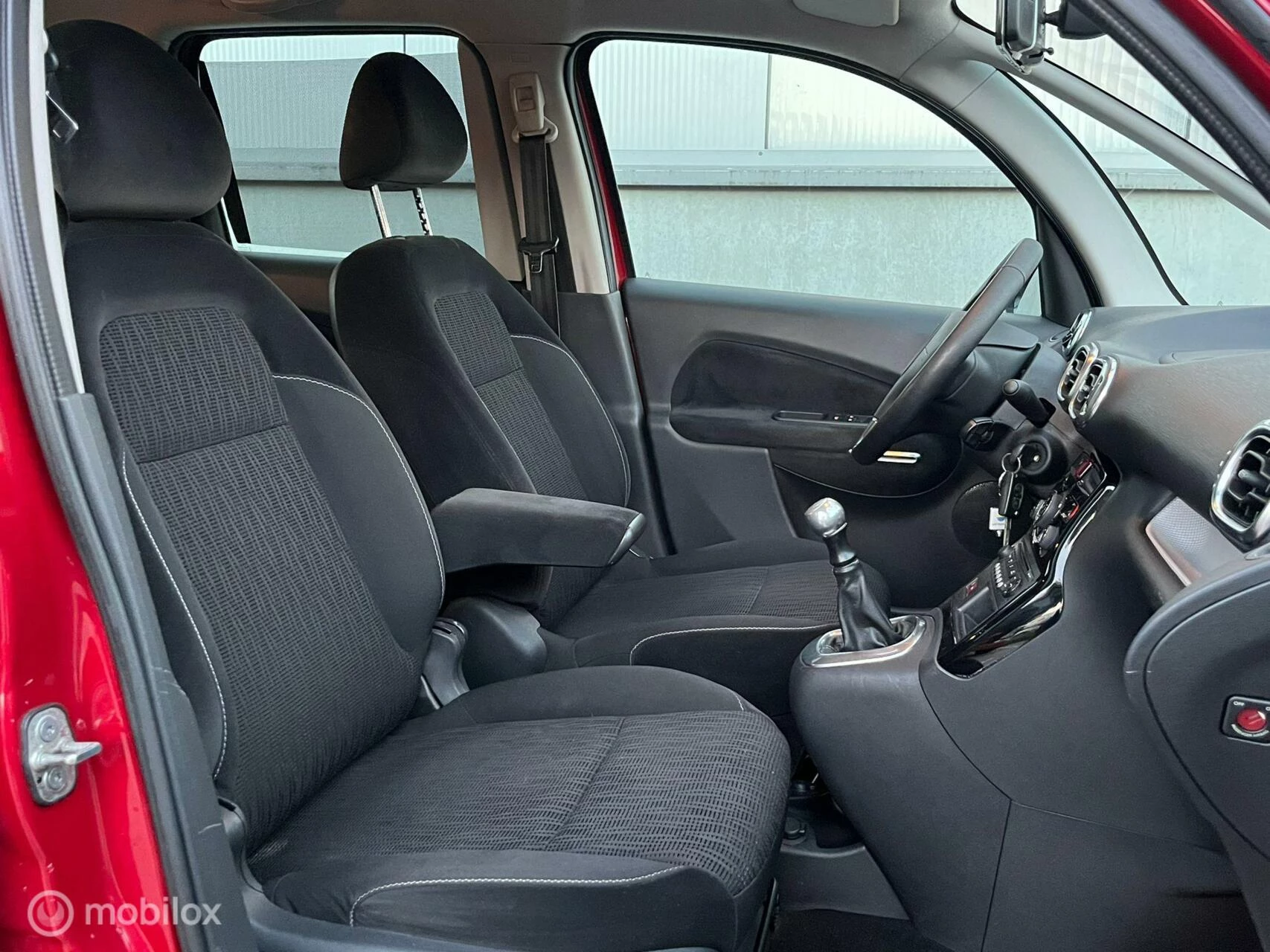 Hoofdafbeelding Citroën C3 Picasso