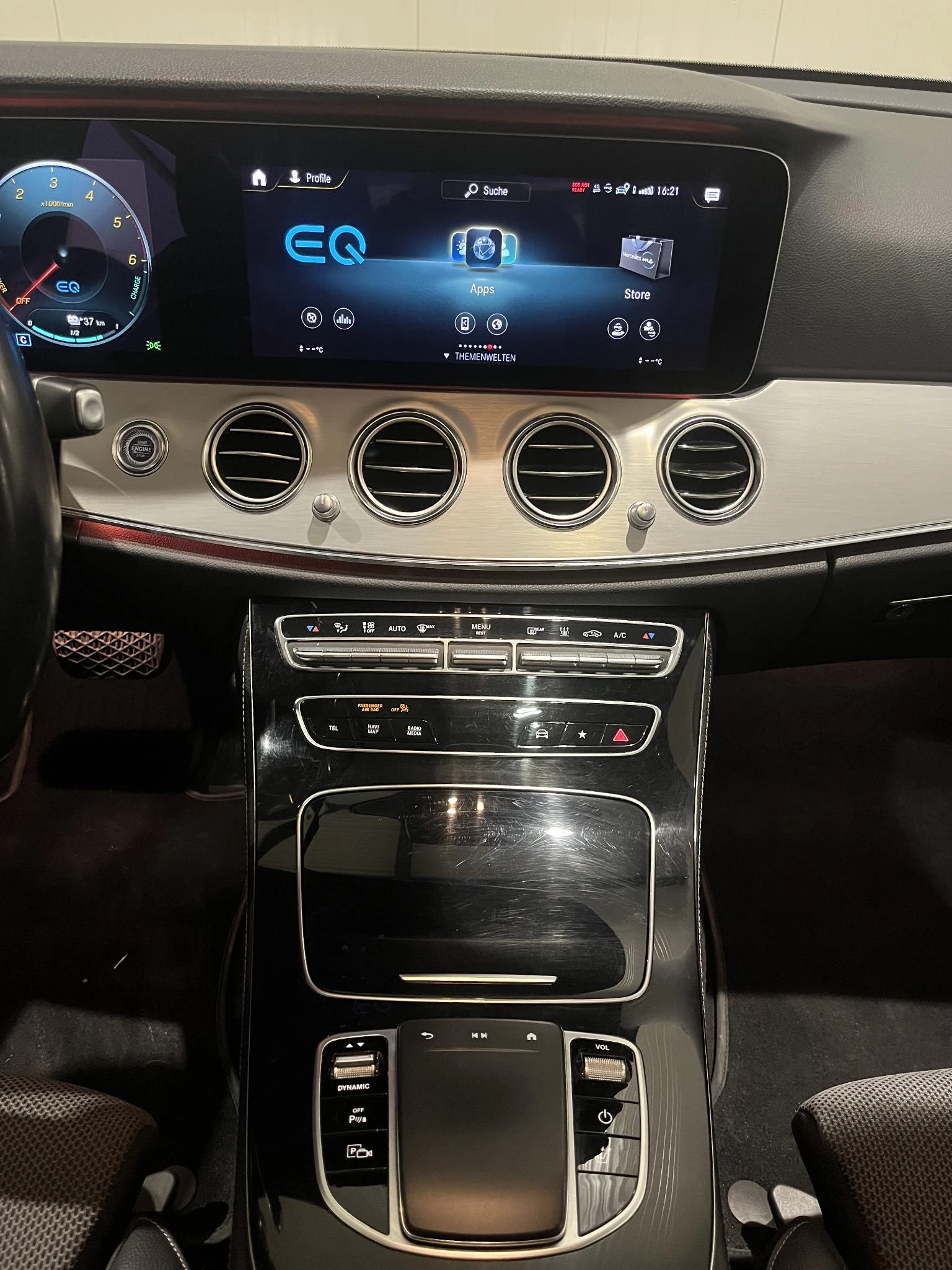 Hoofdafbeelding Mercedes-Benz E-Klasse