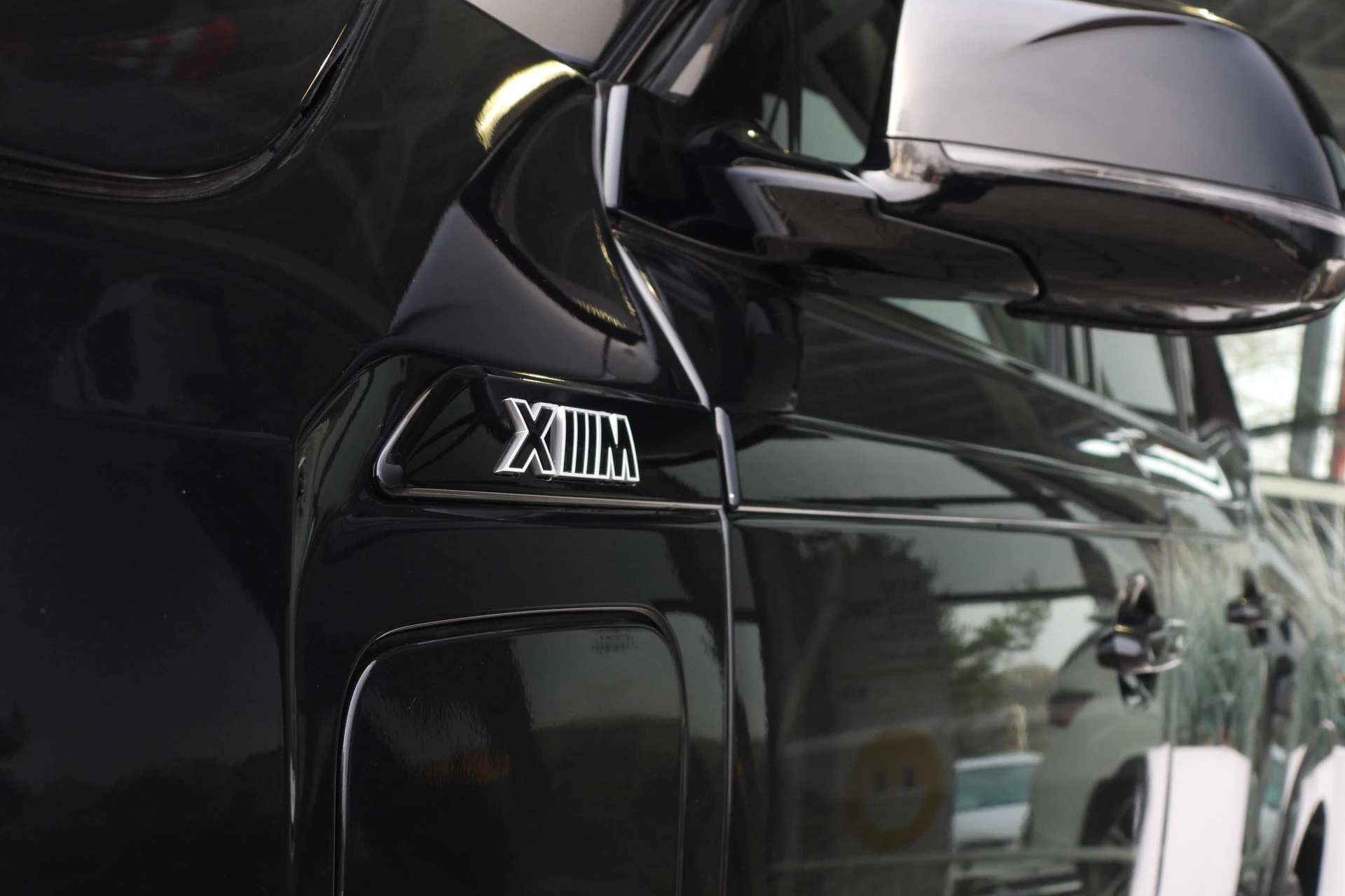 Hoofdafbeelding BMW XM