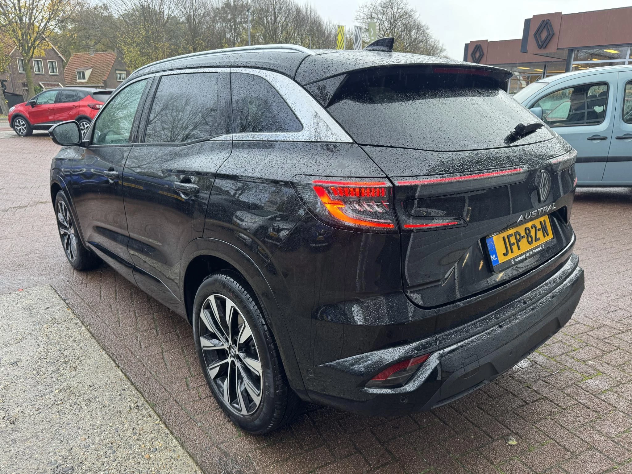 Hoofdafbeelding Renault Austral