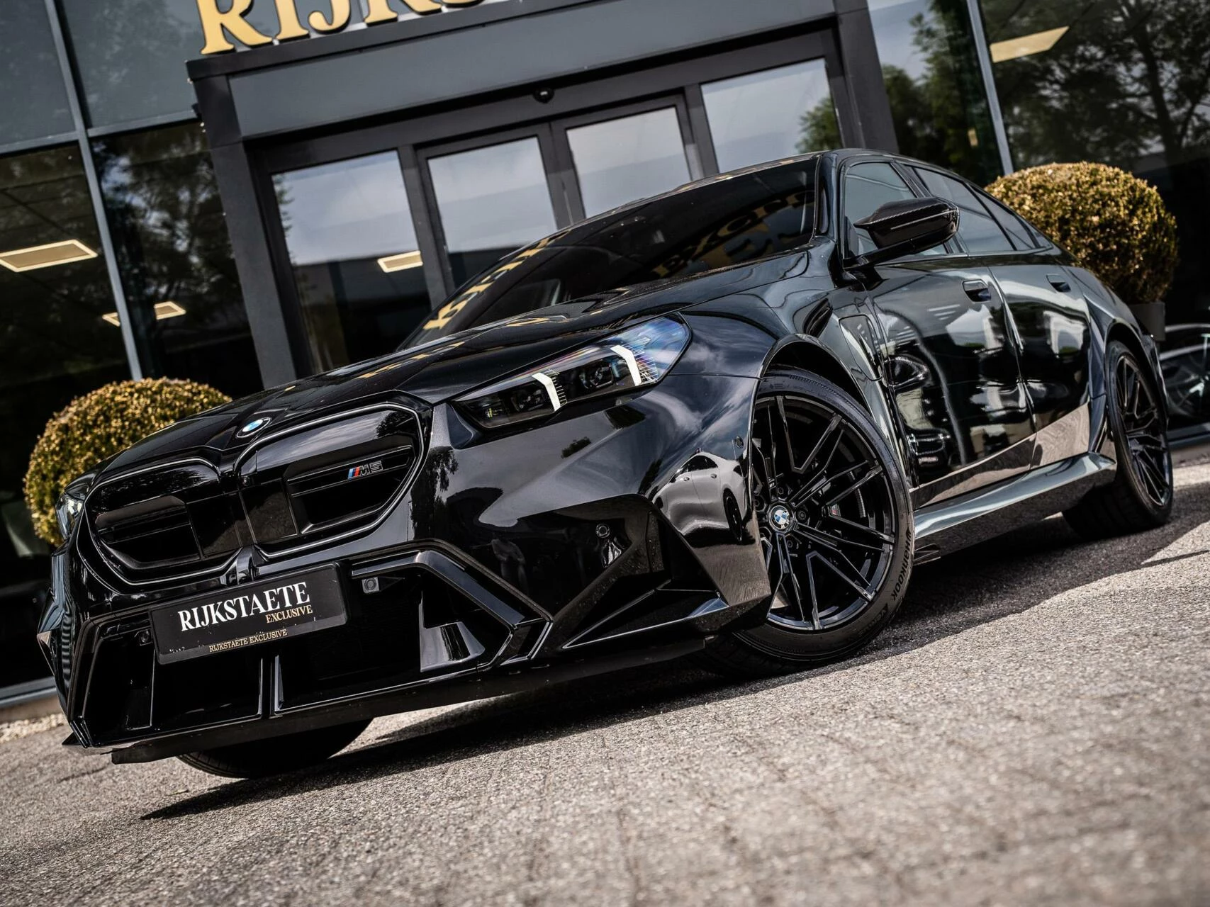 Hoofdafbeelding BMW M5
