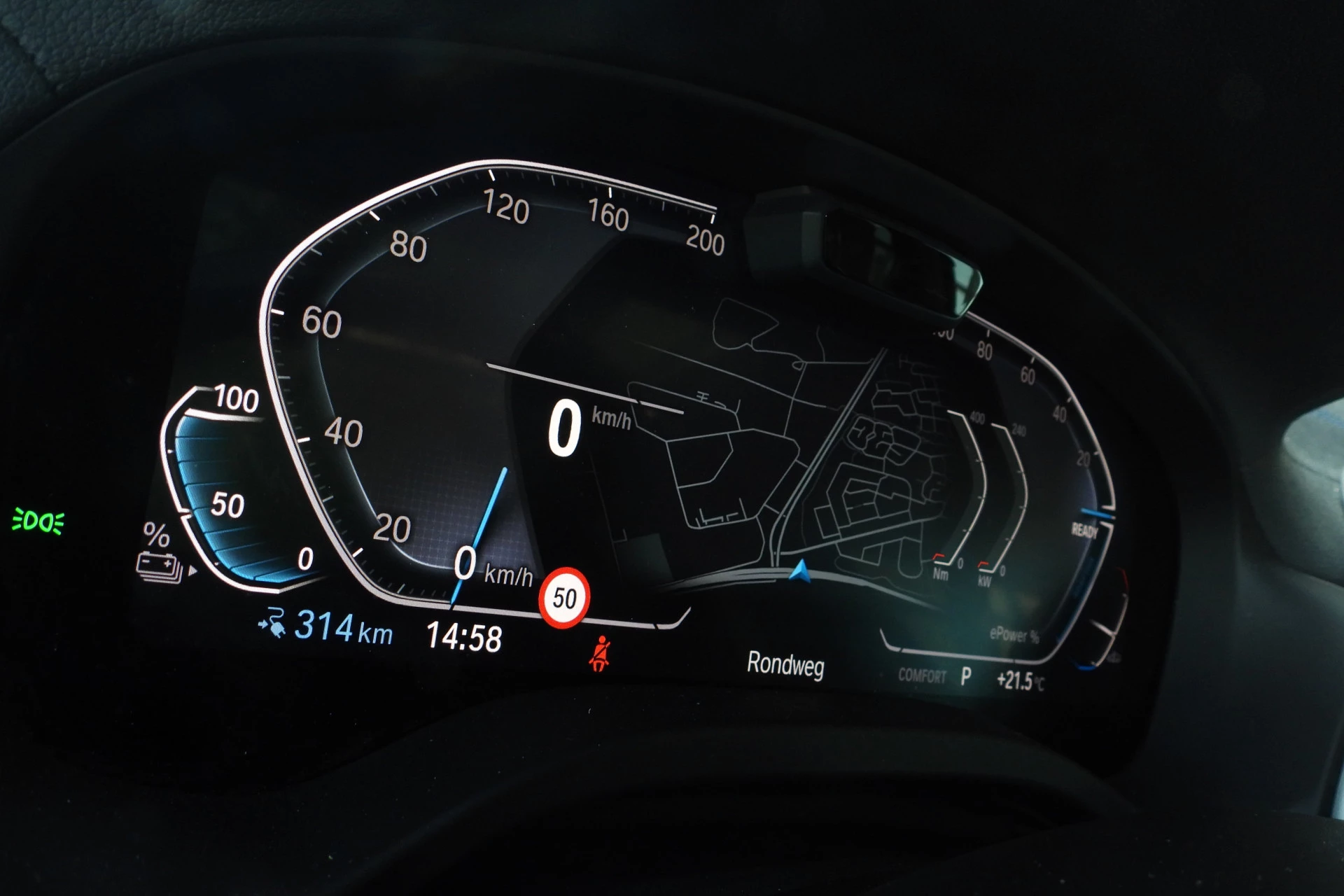 Hoofdafbeelding BMW iX3