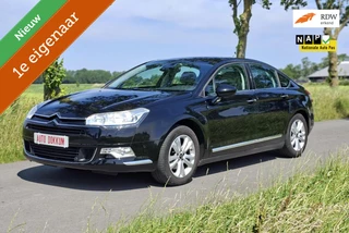 Hoofdafbeelding Citroën C5 Citroen C5 1.6 THP Exclusive, 1e eig, luxe uitvoering❗