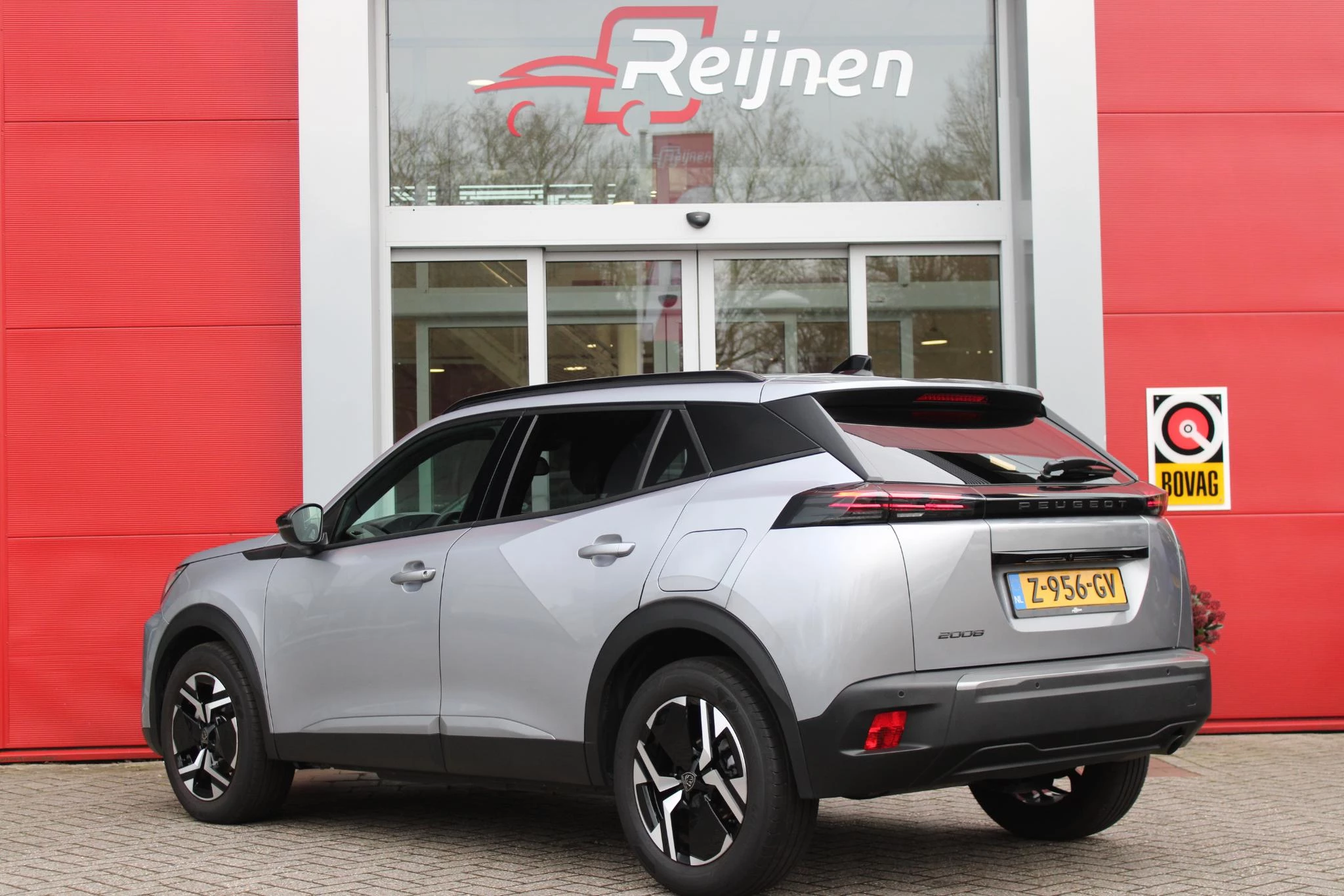 Hoofdafbeelding Peugeot 2008