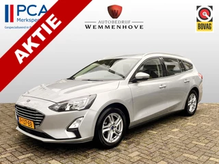 Ford Focus Wagon 1.5 EcoBlue Titanium X Business Airco/Alu wielen/Navigatie/Cruise control