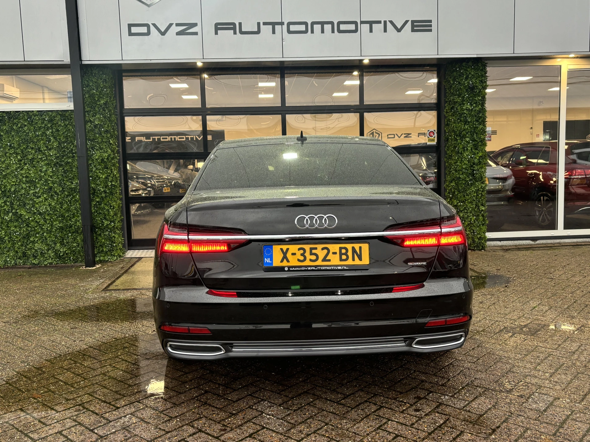 Hoofdafbeelding Audi A6