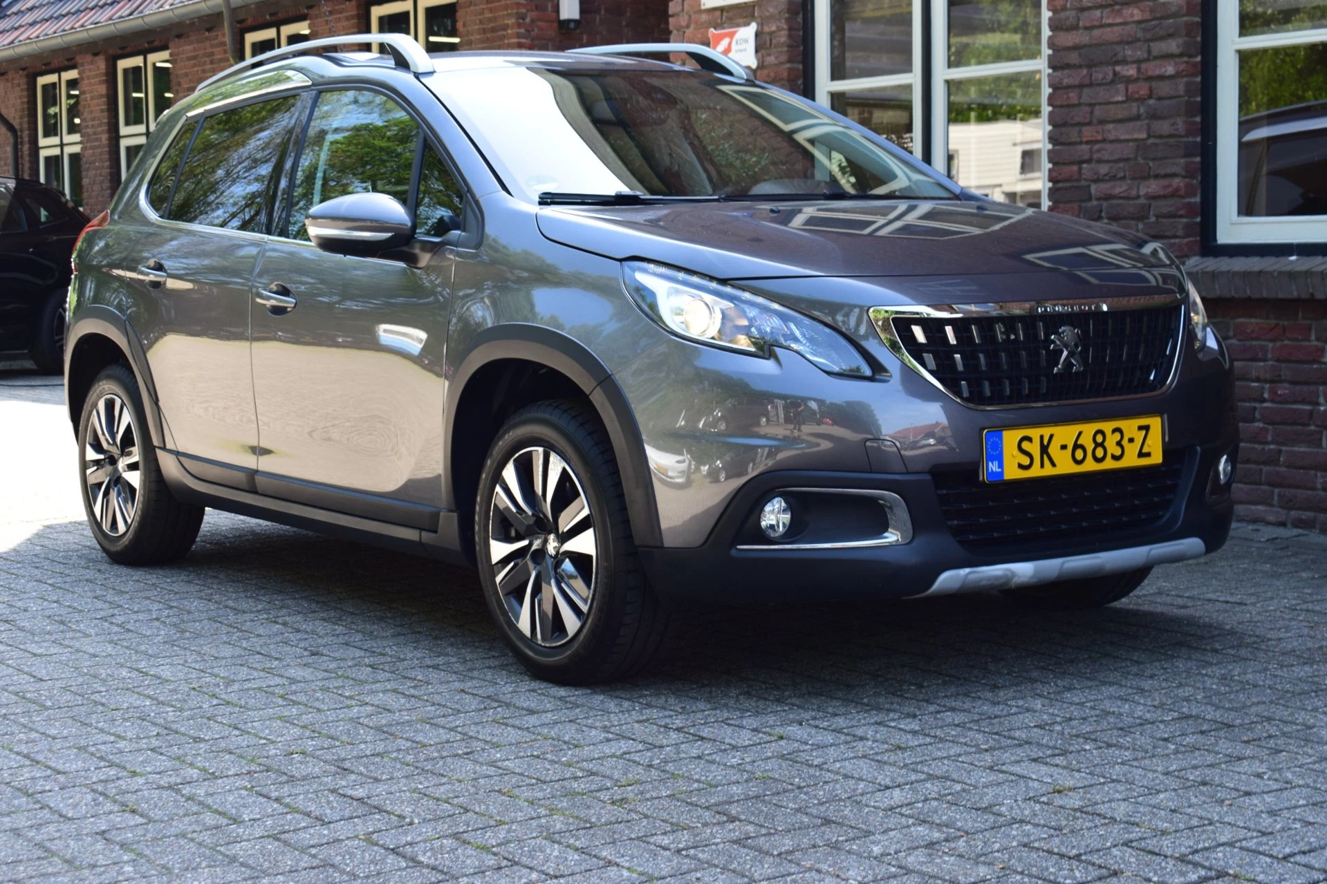 Hoofdafbeelding Peugeot 2008