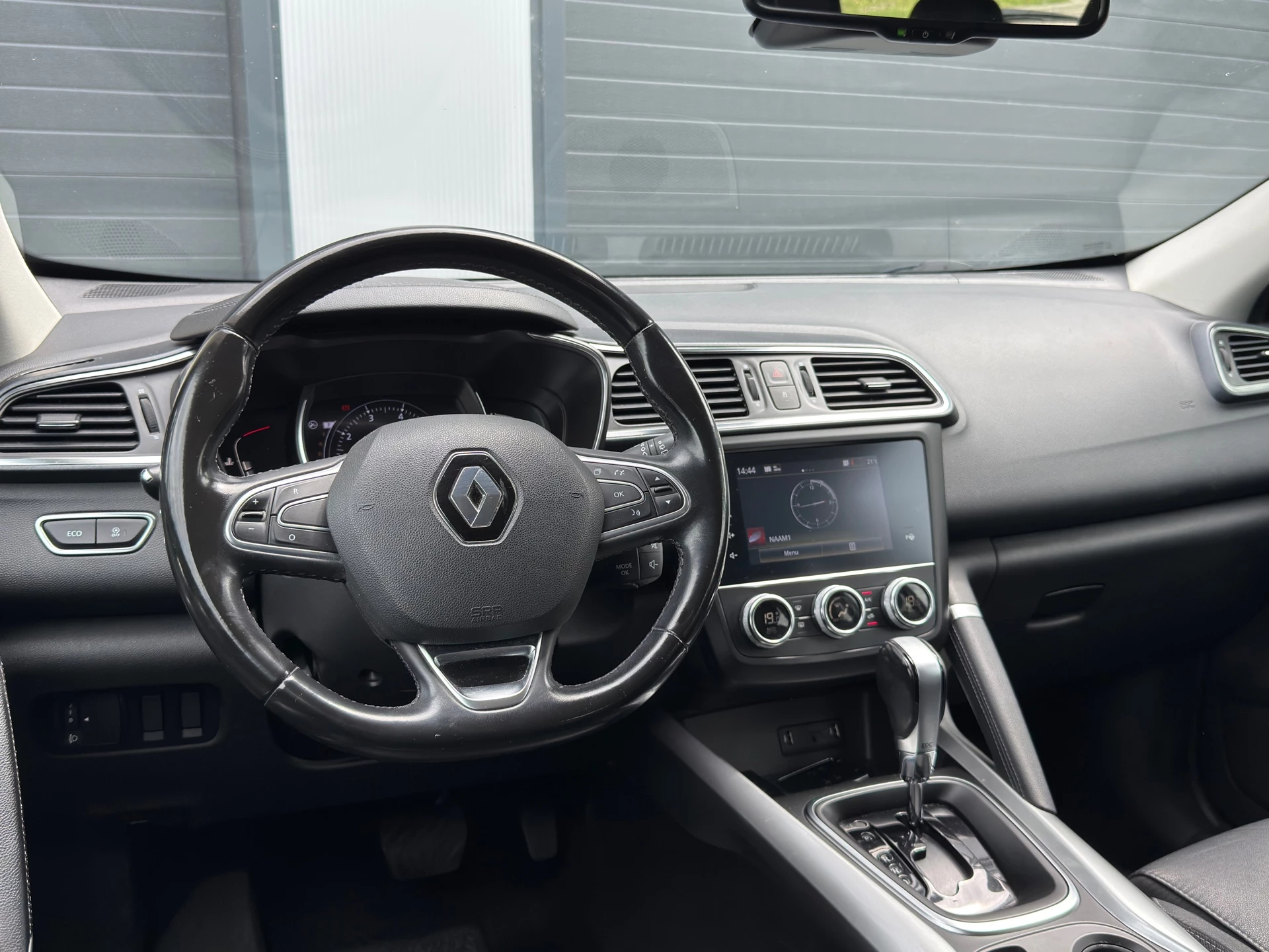 Hoofdafbeelding Renault Kadjar