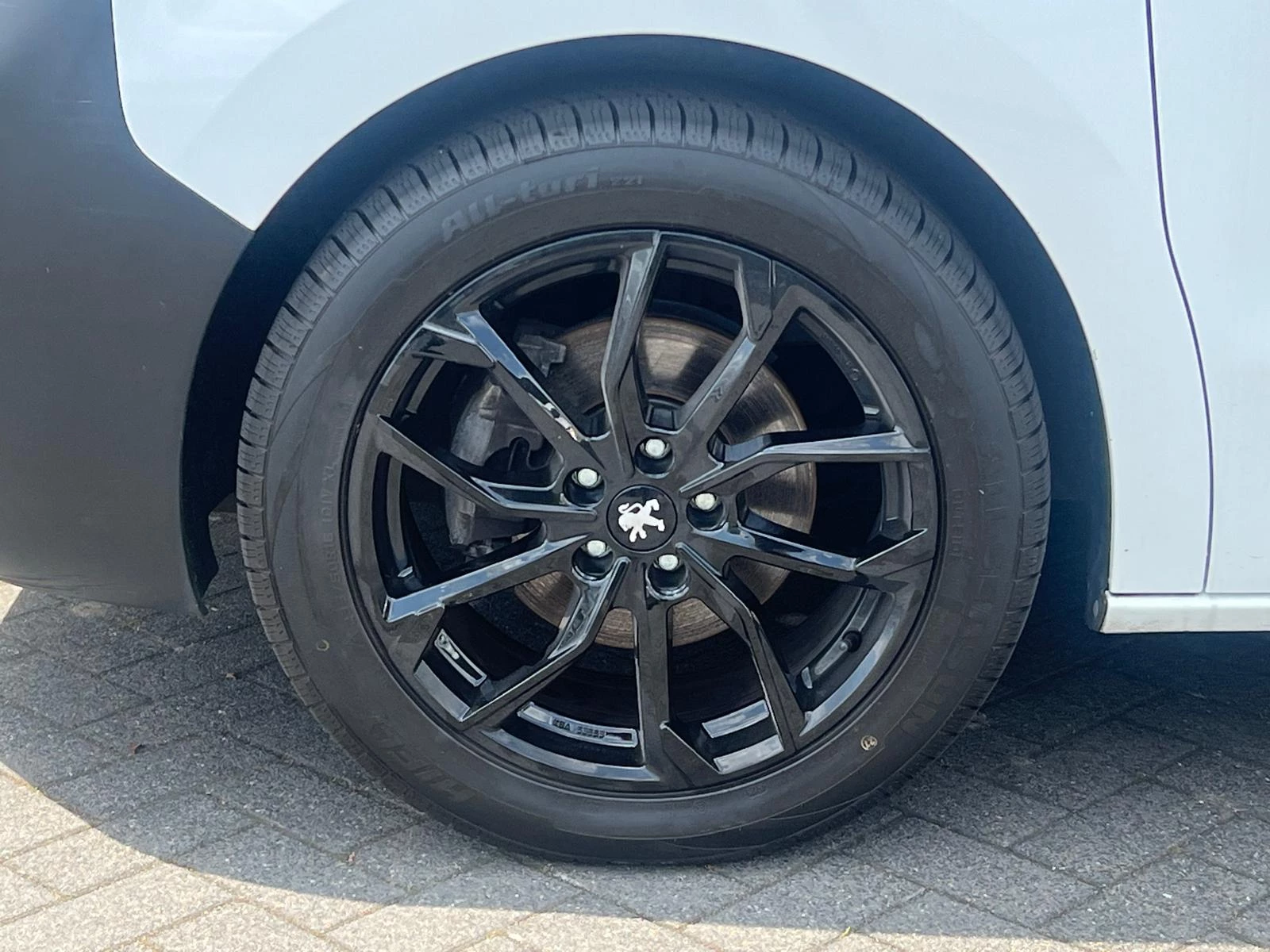 Hoofdafbeelding Peugeot Expert