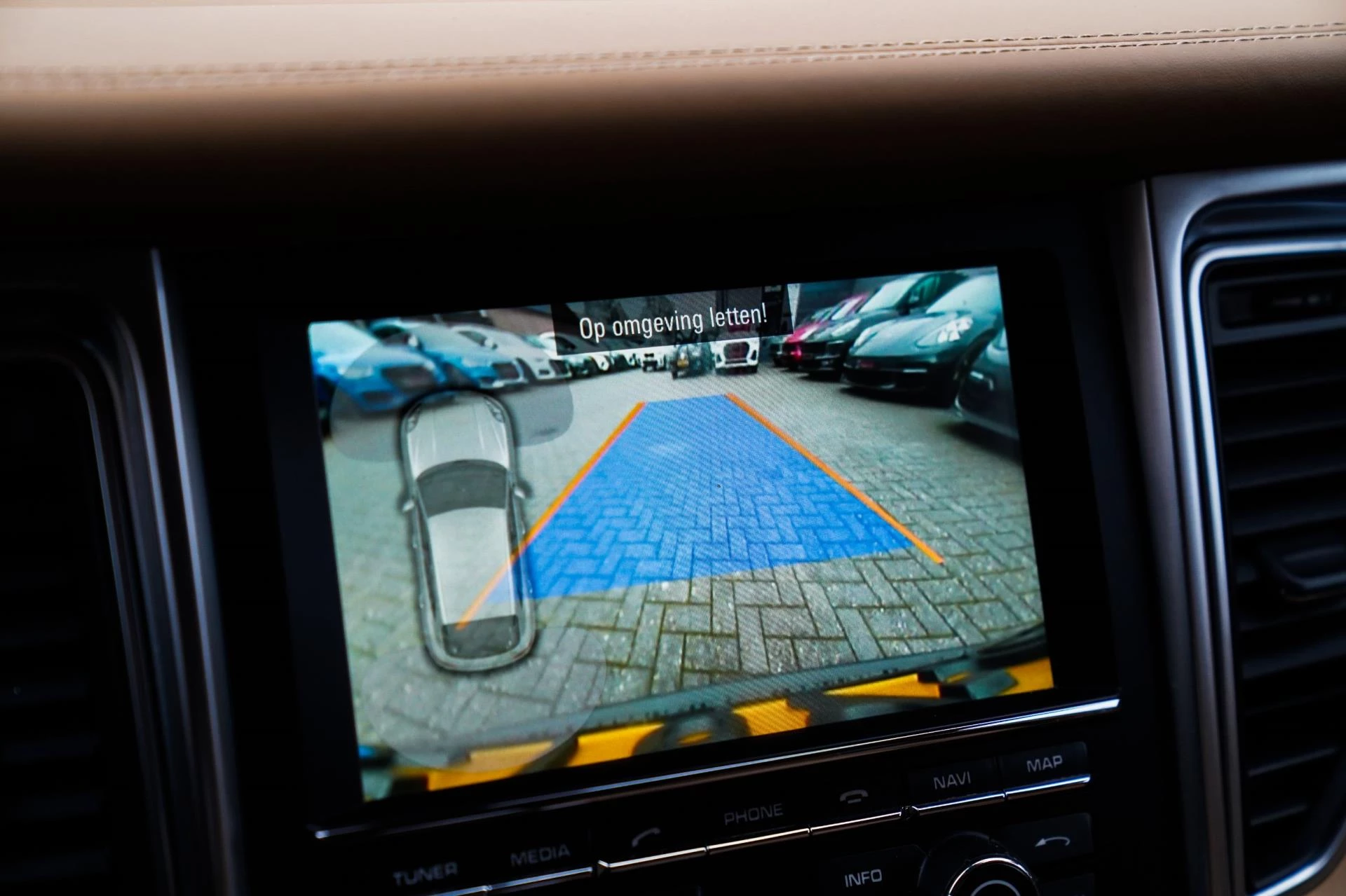 Hoofdafbeelding Porsche Macan