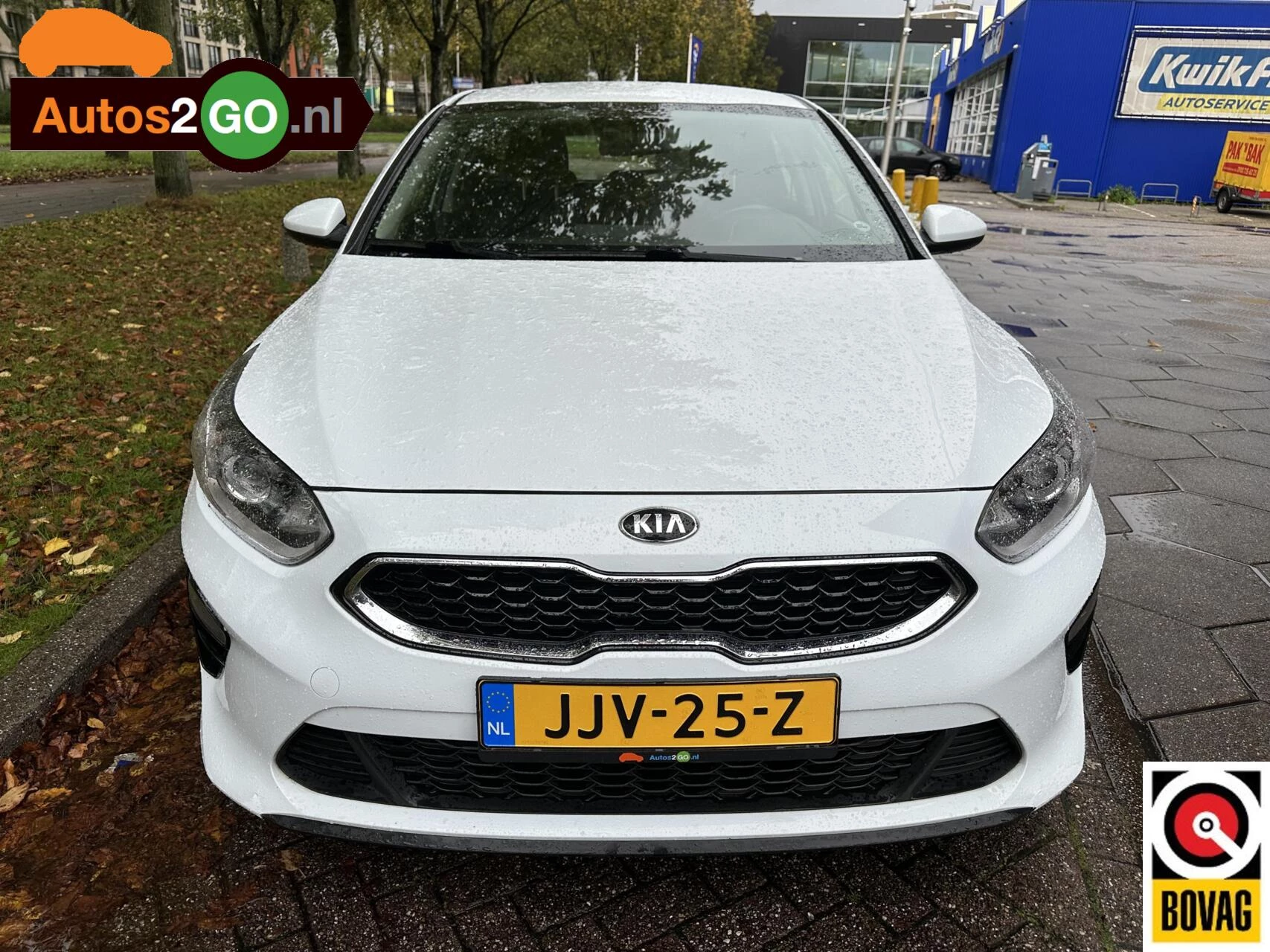Hoofdafbeelding Kia Ceed