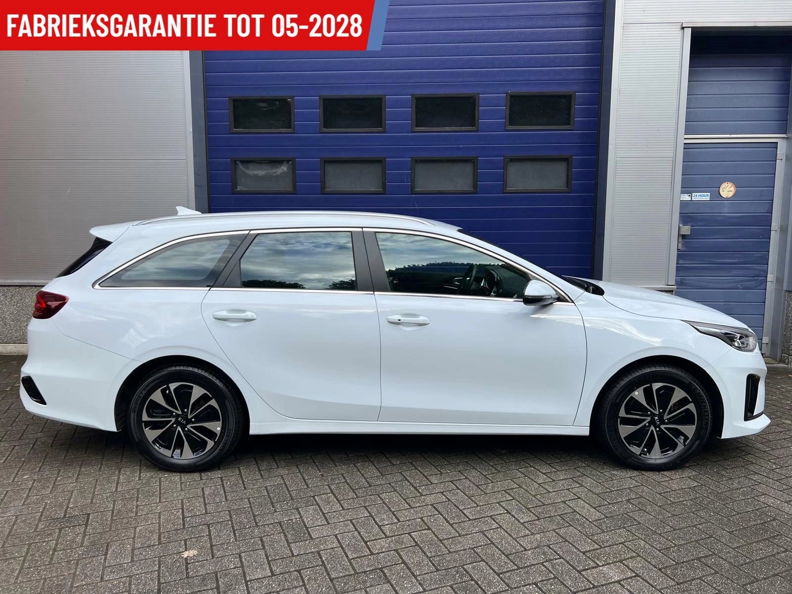 Hoofdafbeelding Kia Ceed Sportswagon