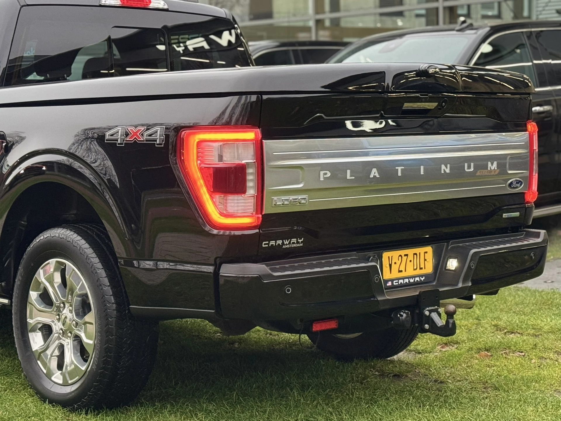 Hoofdafbeelding Ford F-150