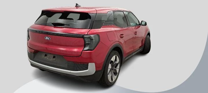 Hoofdafbeelding Ford Explorer