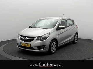 Hoofdafbeelding Opel KARL Opel KARL 1.0 ecoFLEX Edition | Trekhaak | Parkeersensoren | Cruise | All-Season Banden