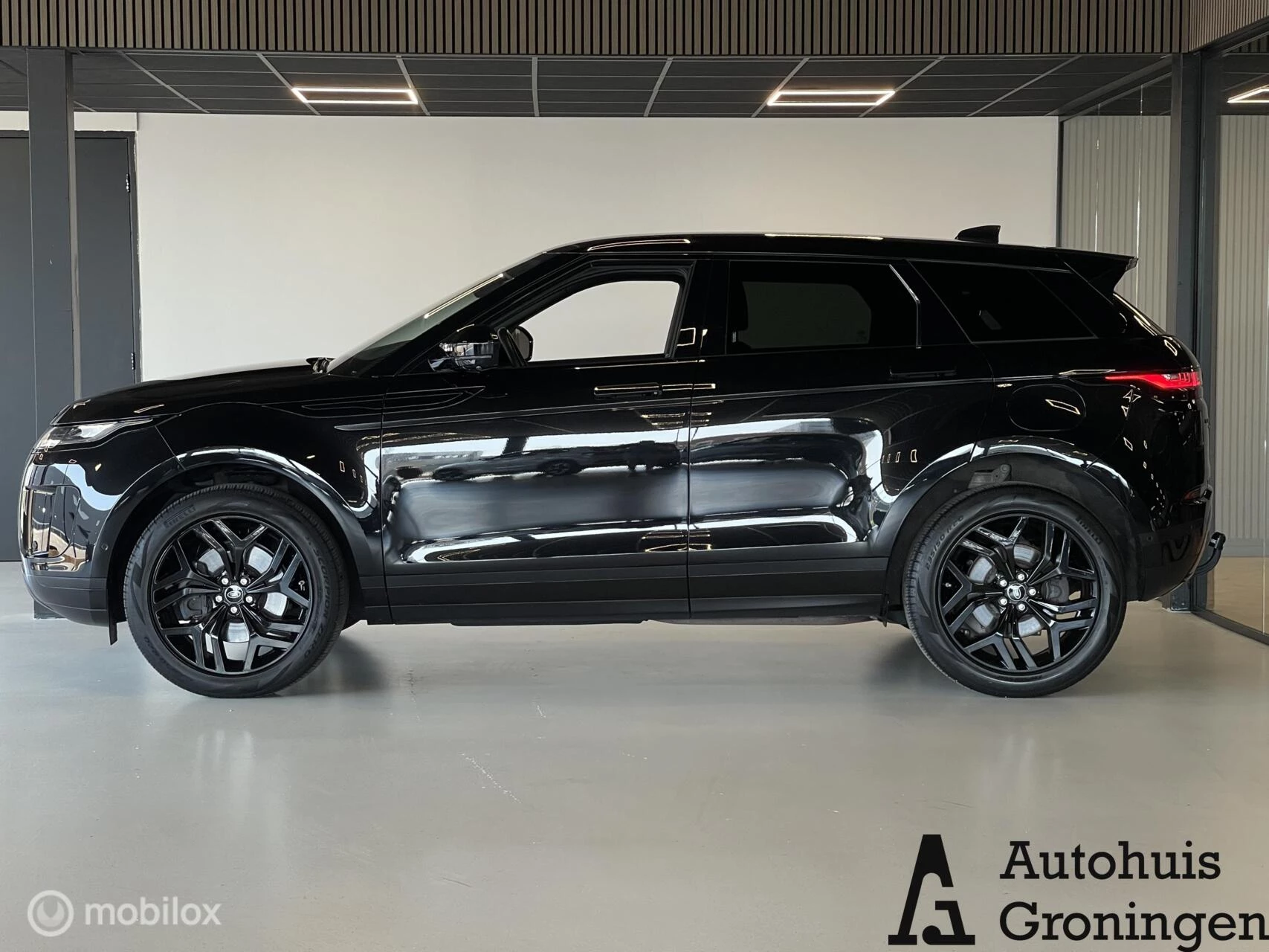 Hoofdafbeelding Land Rover Range Rover Evoque