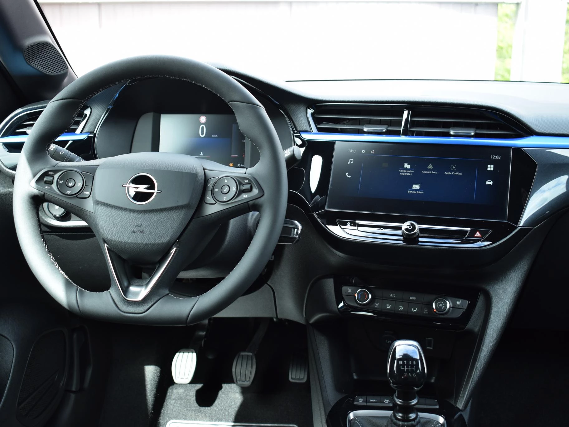 Hoofdafbeelding Opel Corsa