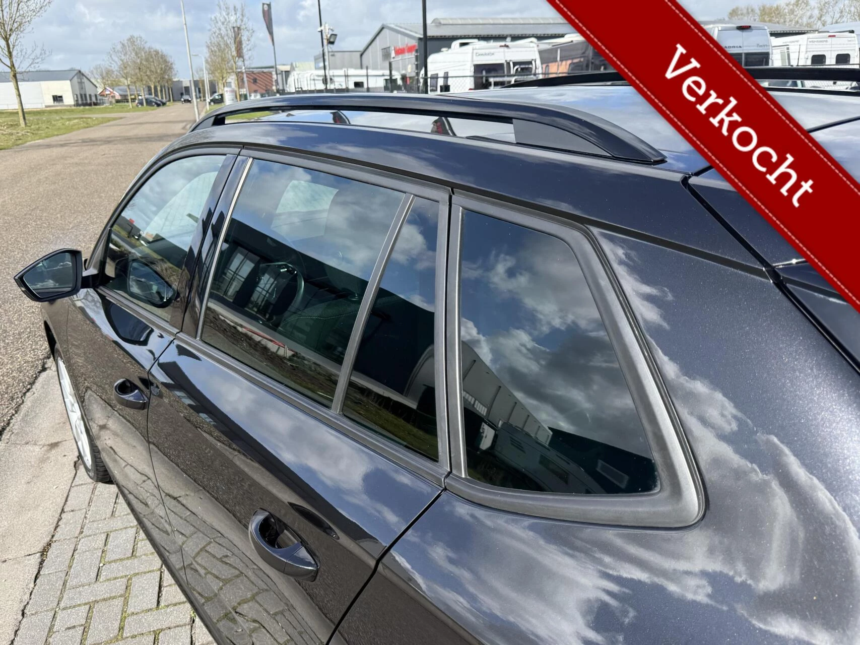 Hoofdafbeelding Škoda Kamiq