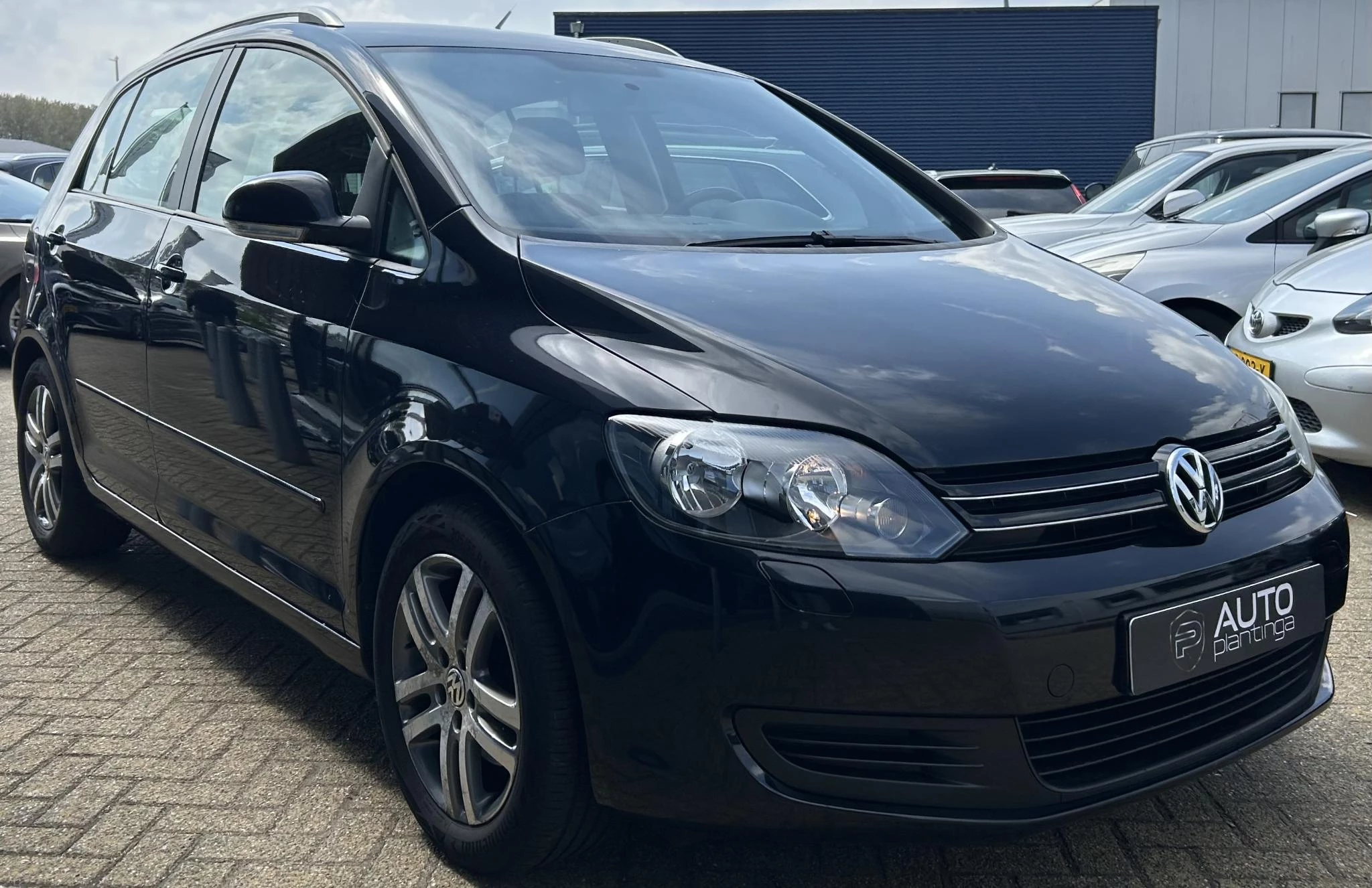 Hoofdafbeelding Volkswagen Golf Plus