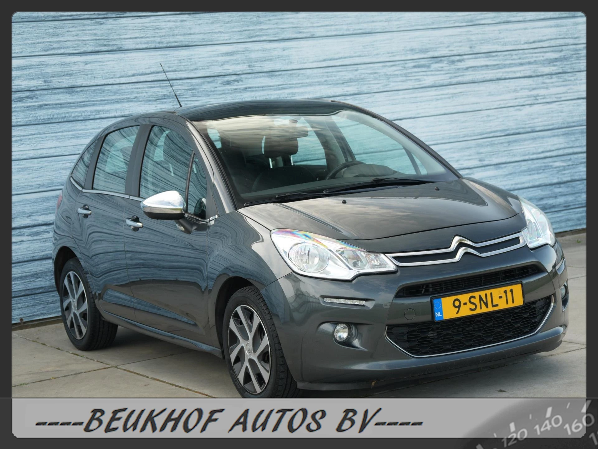 Hoofdafbeelding Citroën C3