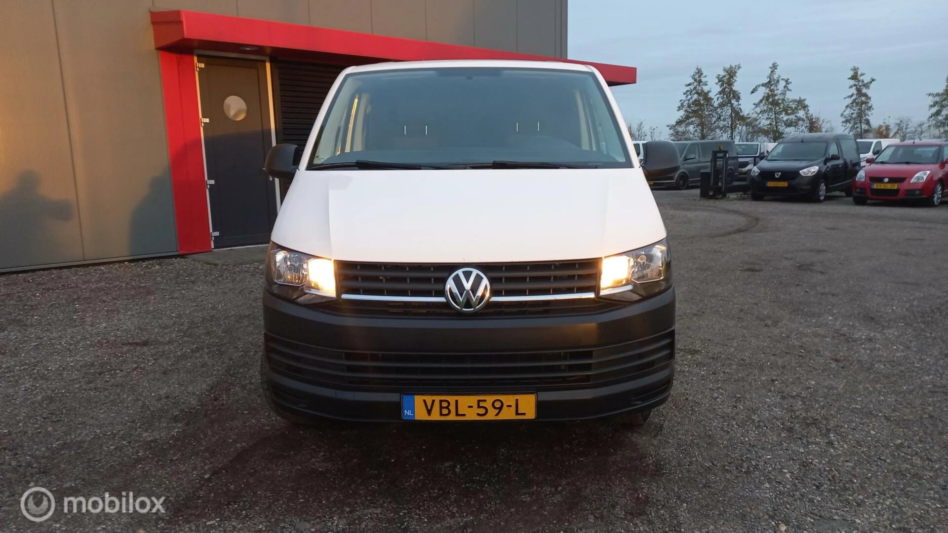 Hoofdafbeelding Volkswagen Transporter