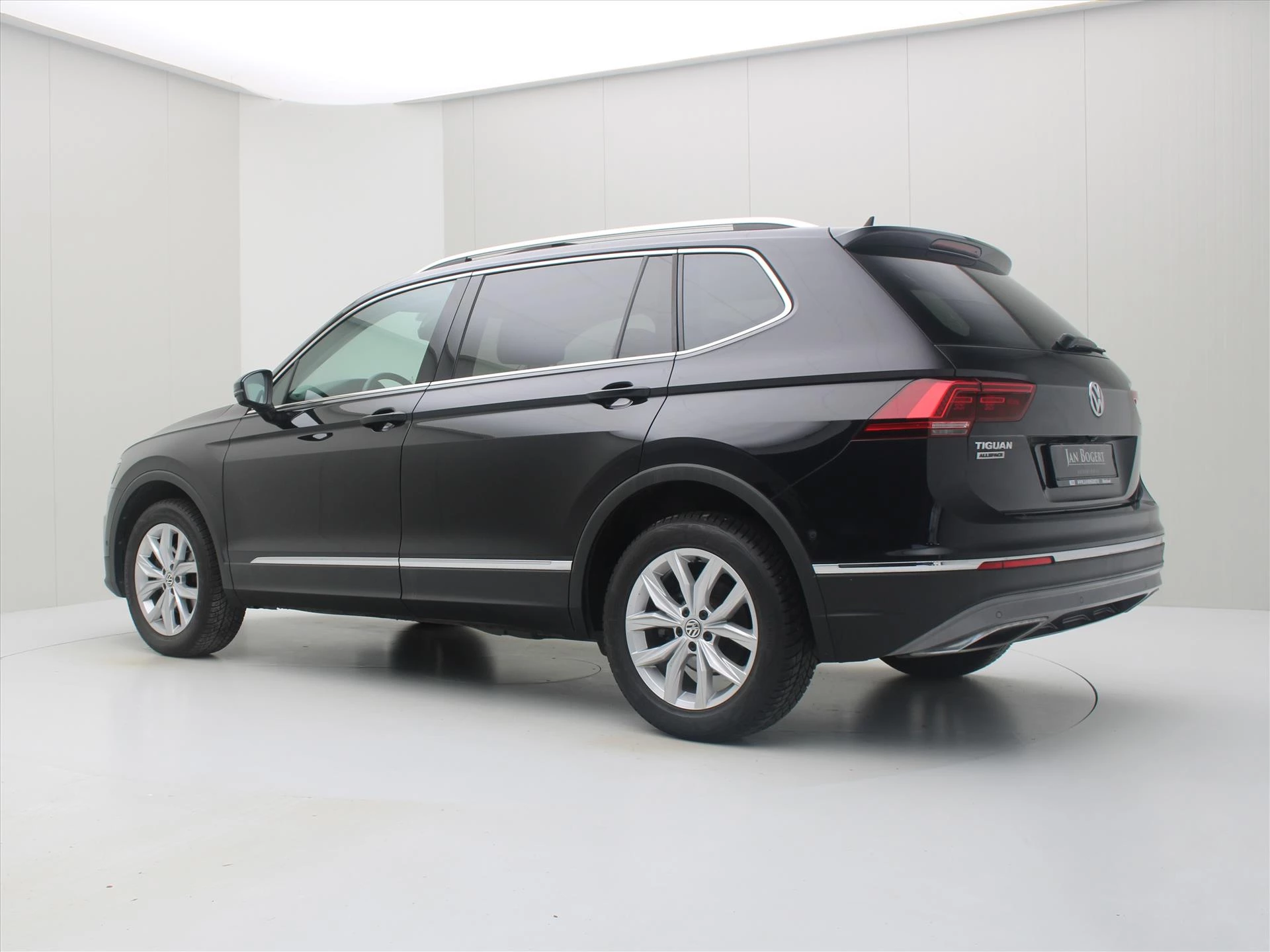 Hoofdafbeelding Volkswagen Tiguan Allspace