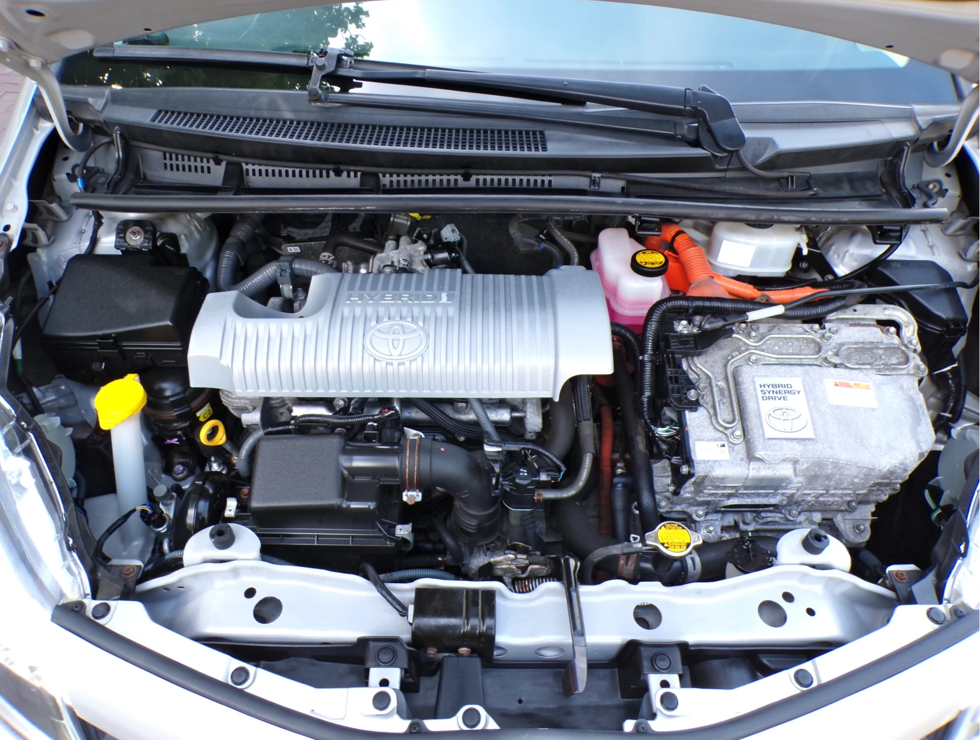 Hoofdafbeelding Toyota Yaris