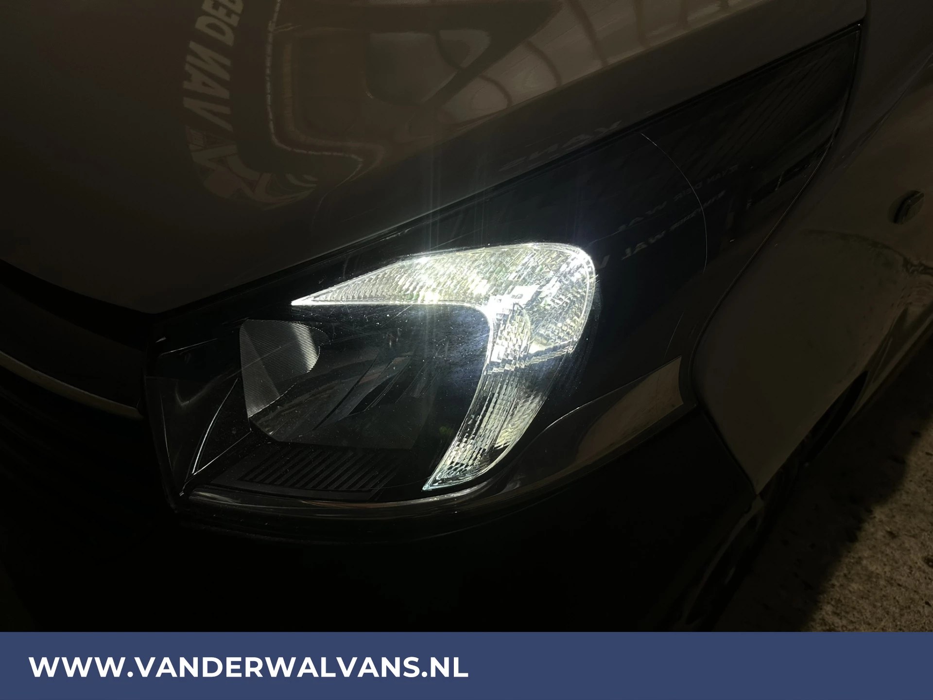 Hoofdafbeelding Opel Vivaro