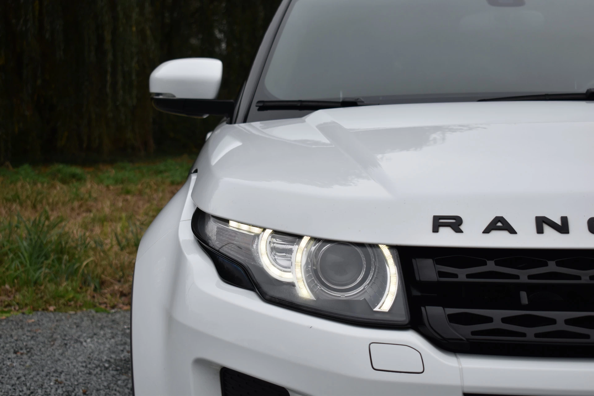 Hoofdafbeelding Land Rover Range Rover Evoque