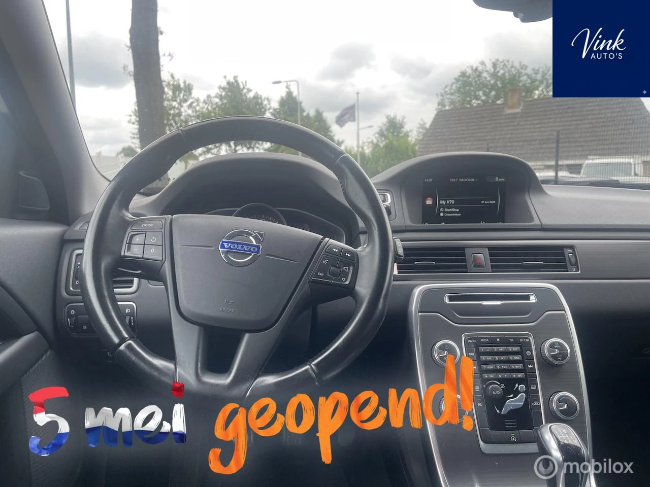 Hoofdafbeelding Volvo V70