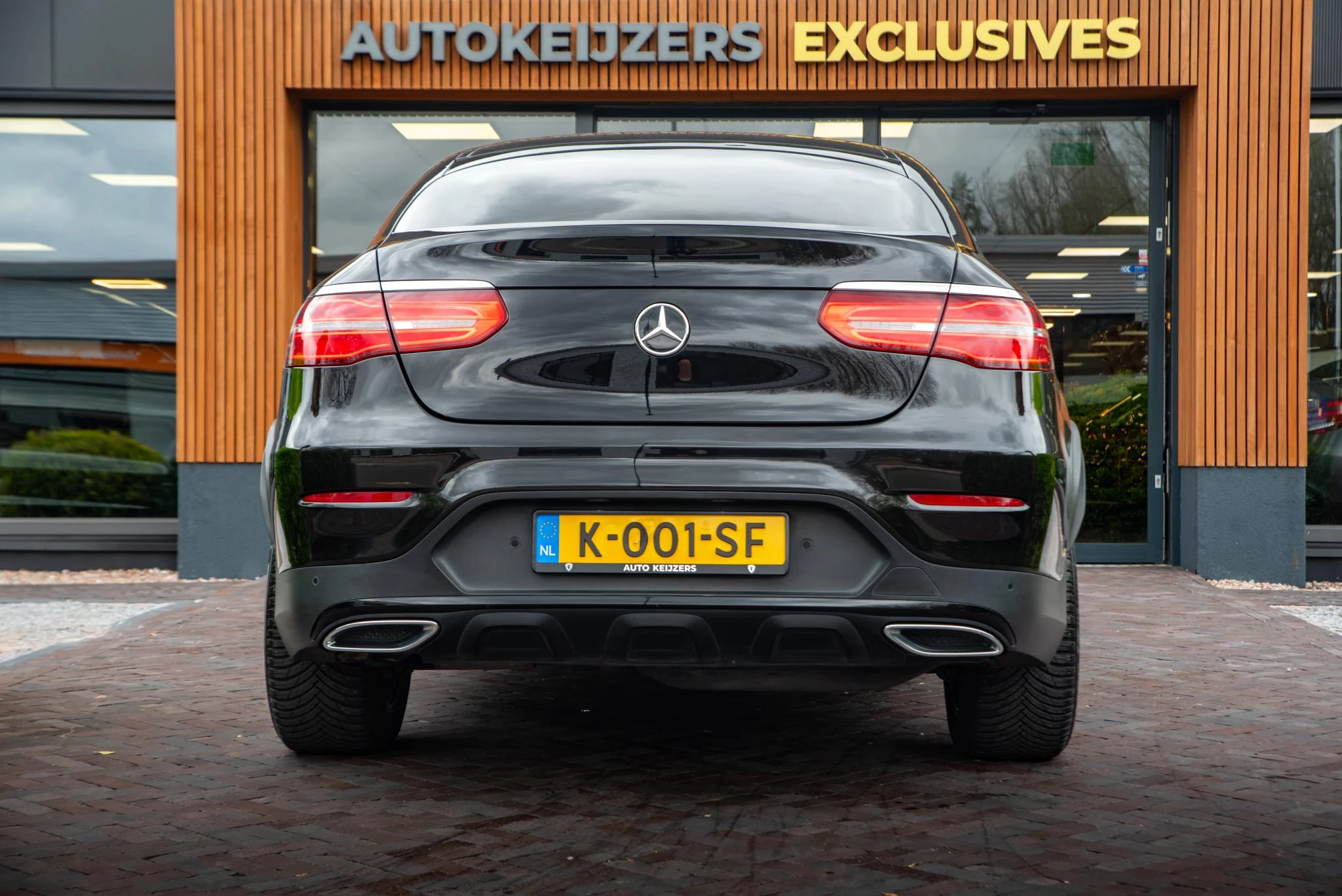 Hoofdafbeelding Mercedes-Benz GLC