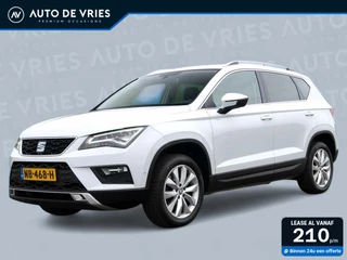 Seat Ateca 1.0 EcoTSI 116pk Limited Edition | Full LED | Navigatie | Camera | Privacy glass