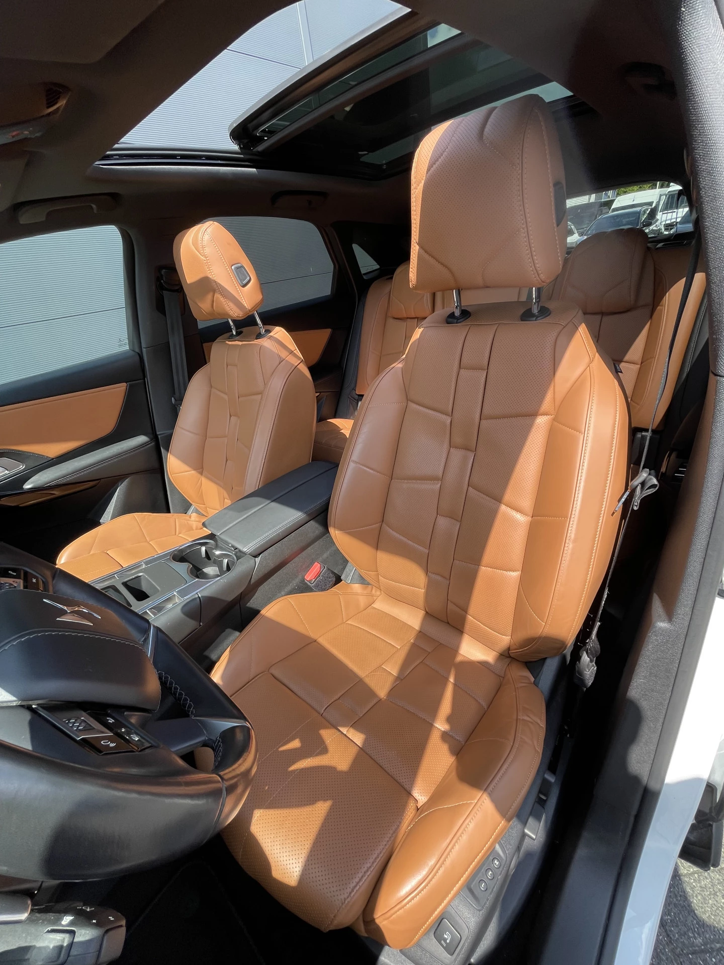 Hoofdafbeelding DS DS 7