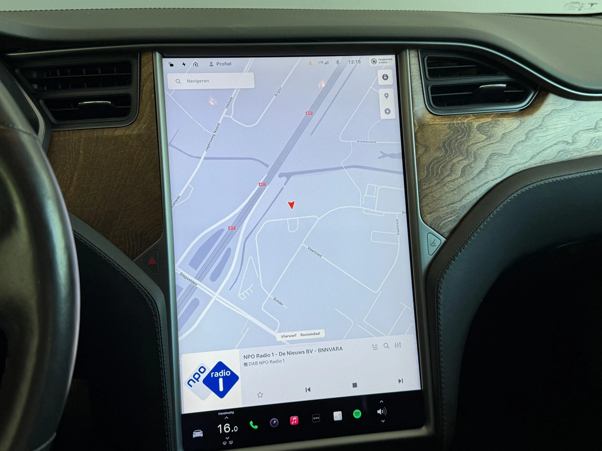 Hoofdafbeelding Tesla Model S
