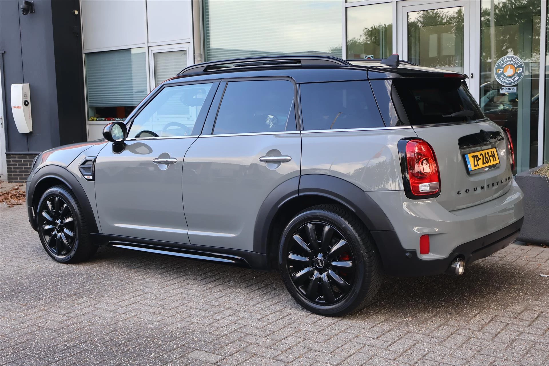 Hoofdafbeelding MINI Countryman